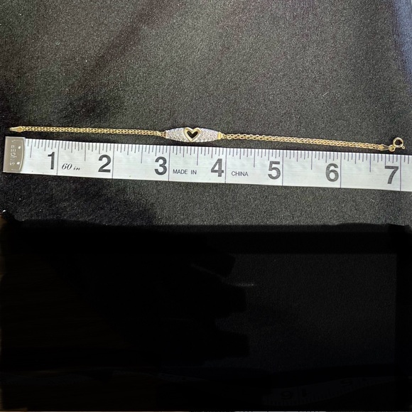 14K Gold Bracelet - Picture 5 of 5